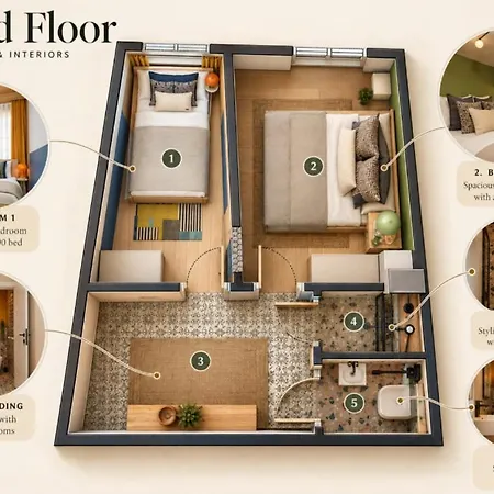 Private House Near Taksim *